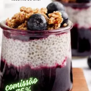 Imagem do curso Descobrindo o Tesouro do Açaí        50 deliciosas receitas com açaí 