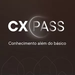 Imagem de capa para o Curso online CX PASS 
