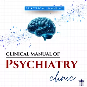 Cover image for Ebook Clinical Psychiatry Handbook