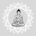 Anxious Yogis logo