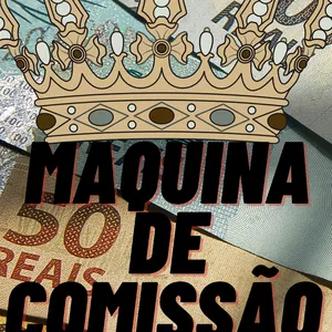 Imagem de capa para o Curso online Dominando a Máquina de Comissão