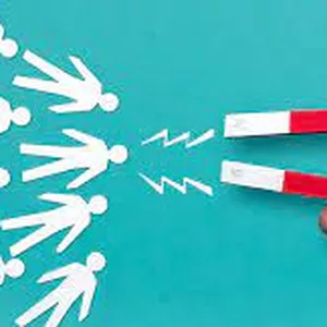 Imagem de capa para o Ebook A Psicologia da Atração