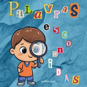Imagem de capa para o Ebook Palavras escondidas