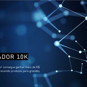 Imagem de capa para o Curso online Tudo que um comprador precisa para fazer R$ 10 mil por mês fornecendo produtos para grandes empresas