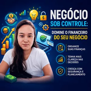 Imagem do curso Negócio sob controle