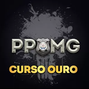Imagem do curso Curso Polícia Penal de Minas Gerais - PPMG OURO