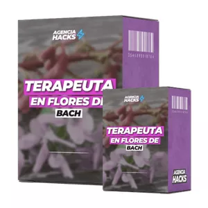 Imagen de portada para Curso online Terapeuta en Flores de Bach