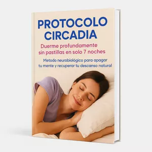 Imagen de portada para Curso online PROTOCOLO CIRCADIA