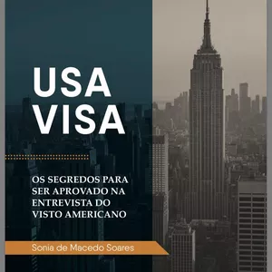 Imagem de capa para o Ebook VISTO USA
