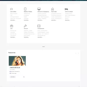 Imagen de portada para Curso online Software para Web de Clasificados