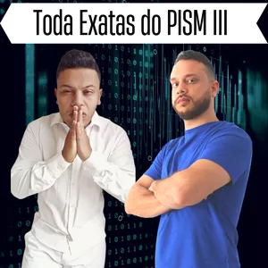 Imagem de capa para o Curso online Toda Exatas do PISM III