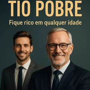 Imagem de capa para o Ebook Manual Tio Pobre: Fique rico em qualquer idade.