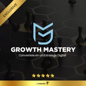 Imagen de portada para Curso online Growth Mastery Premium Bundle