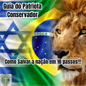 Imagem de capa para o Ebook Um Guia para o Patriota Conservador: Como a fé cristã pode salvar uma nação! 