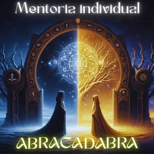 Imagem de capa para o Curso online Mentoria Individual ABRACADABRA (com Jenu e Henrique)