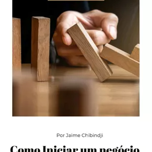 Imagem de capa para o Ebook Como Iniciar um negócio lucrativo em 2024 e aumentar a minha renda