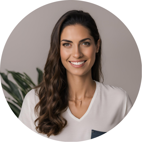 Luísa, 29 anos, dona de e-commerce