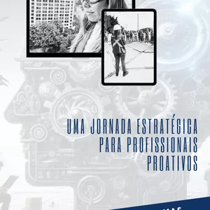 Imagem de capa para o Ebook Além das Normas: Transformando Desafios em Oportunidades na Segurança do Trabalho