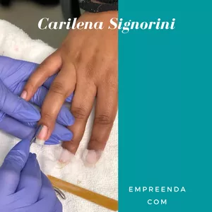 Imagem de capa para o Curso online Curso Profissionalizante para Manicures - Método Carilena Signorini