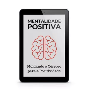 Imagem de capa para o Ebook Mentalidade Positiva