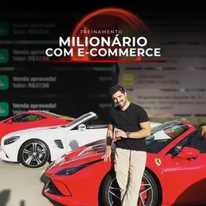 Imagem do curso Milionário com e-commerce 4.0