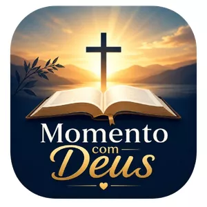 Imagem de App Momento Com Deus criado por Roberio Batista de Oliveira na hotmart