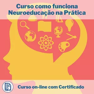 Imagem do curso Curso de Neuroeducação na Prática