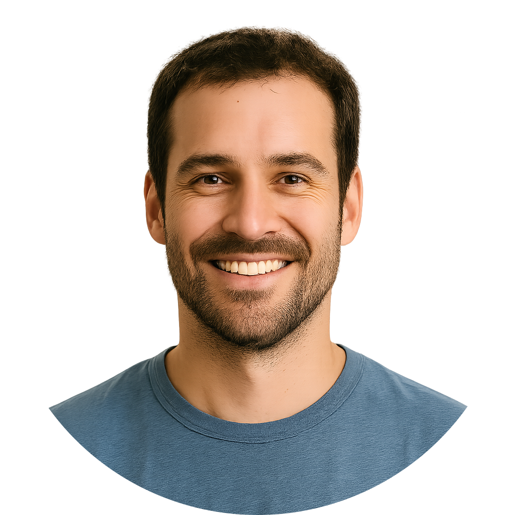  Carlos G. – 35 años