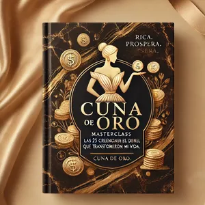 Imagen de portada para Curso online Cuna De Oro Masterclass Febrero 2025