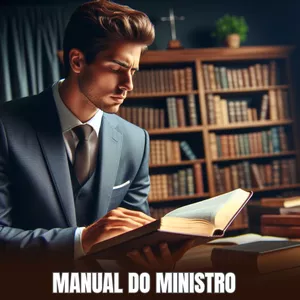 Imagem de capa para o Curso online Manual do Ministro - Cerimônias