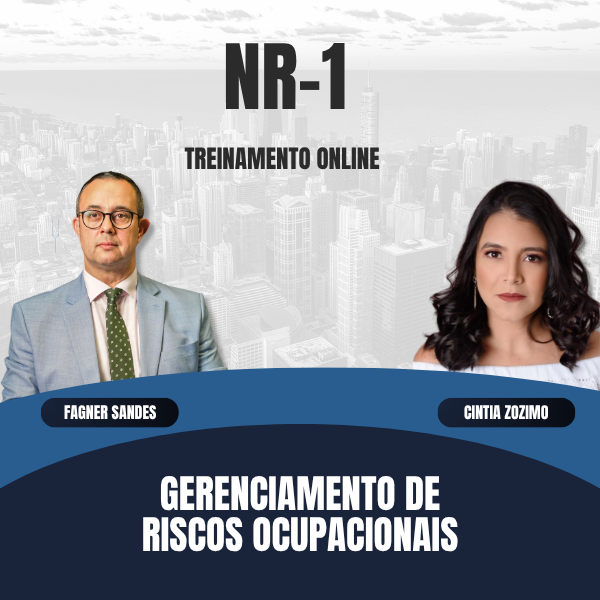 Imagem do curso Curso sobre a NR-1 (Gerenciamento de Riscos Ocupacionais)