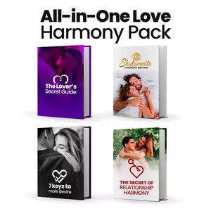 Cover image for Ebook All-in-One Love Harmony Pack