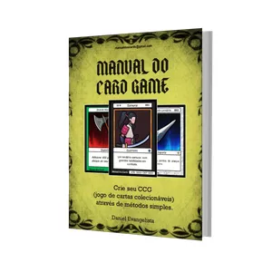Imagem principal do produto Manual do Card Game