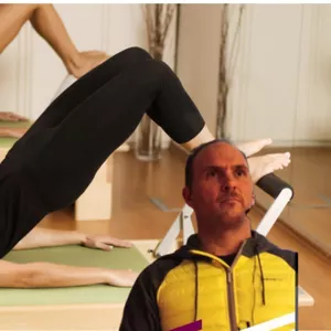 Imagen de portada para Curso online Seminarios Terapéuticos en Pilates
