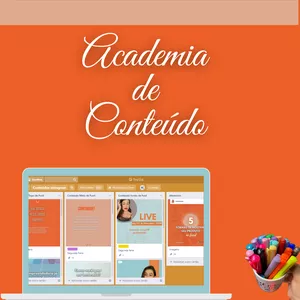 Imagem de capa para o Curso online ACADEMIA DE POSTAGEM