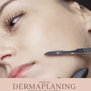 Imagem do curso Curso de Dermaplaning Profissional
