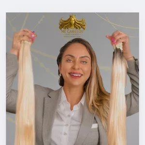 Imagem do curso Comece do zero a fazer cores em mega hair