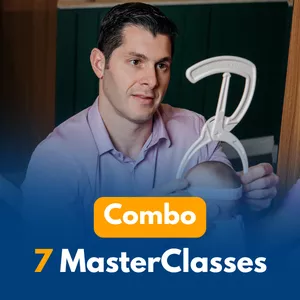 Imagem de capa para o Curso online 7 MasterClasses - RP Educação