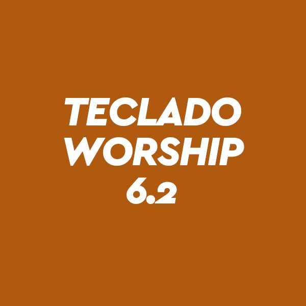 Teclado Worship 6.2