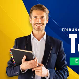 Imagem de capa para o Curso online Aprovei TJ-SP 2025 - Escrevente Técnico Judiciário