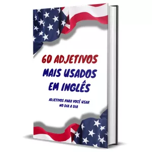 Imagem de capa para o Curso online 60 Adjetivos Mais Usados Em Inglês 
