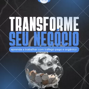 Imagem de capa para o Ebook Tráfego Pro