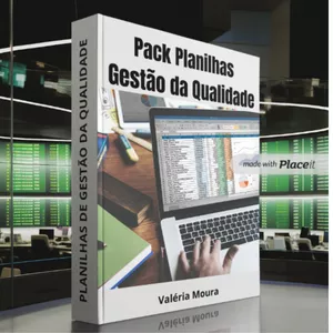 Imagem de capa para o Curso online  21 Modelos de Planilhas de Qualidade + 1 Bônus