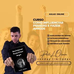 Capa do curso 