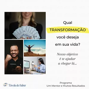 Imagem de capa para o Curso online Um Mentor e Muitos Resultados