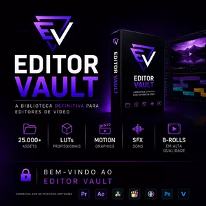 Imagem do curso EDITOR VAULT