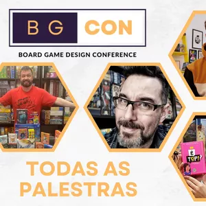 Imagem de capa para o Curso online BGCON 22