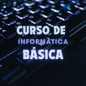 Imagem de capa para o Curso online Curso para Iniciantes em Informática