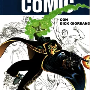 Imagen de portada para Ebook CURSO PARA DIBUJAR CÓMICS DE LA MANO DE LOS PROFESIONALES.