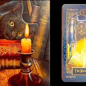Imagen de portada para Curso online Tarot barato bastante aciertos: Consulta con los mejores videntes y tarotistas online